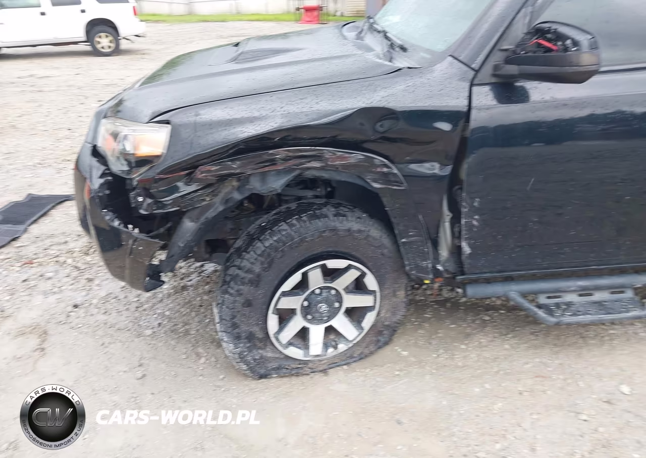 2019 Toyota 4Runner Trd Off Road VIN:JTEBU5JR6K5726731 - 6