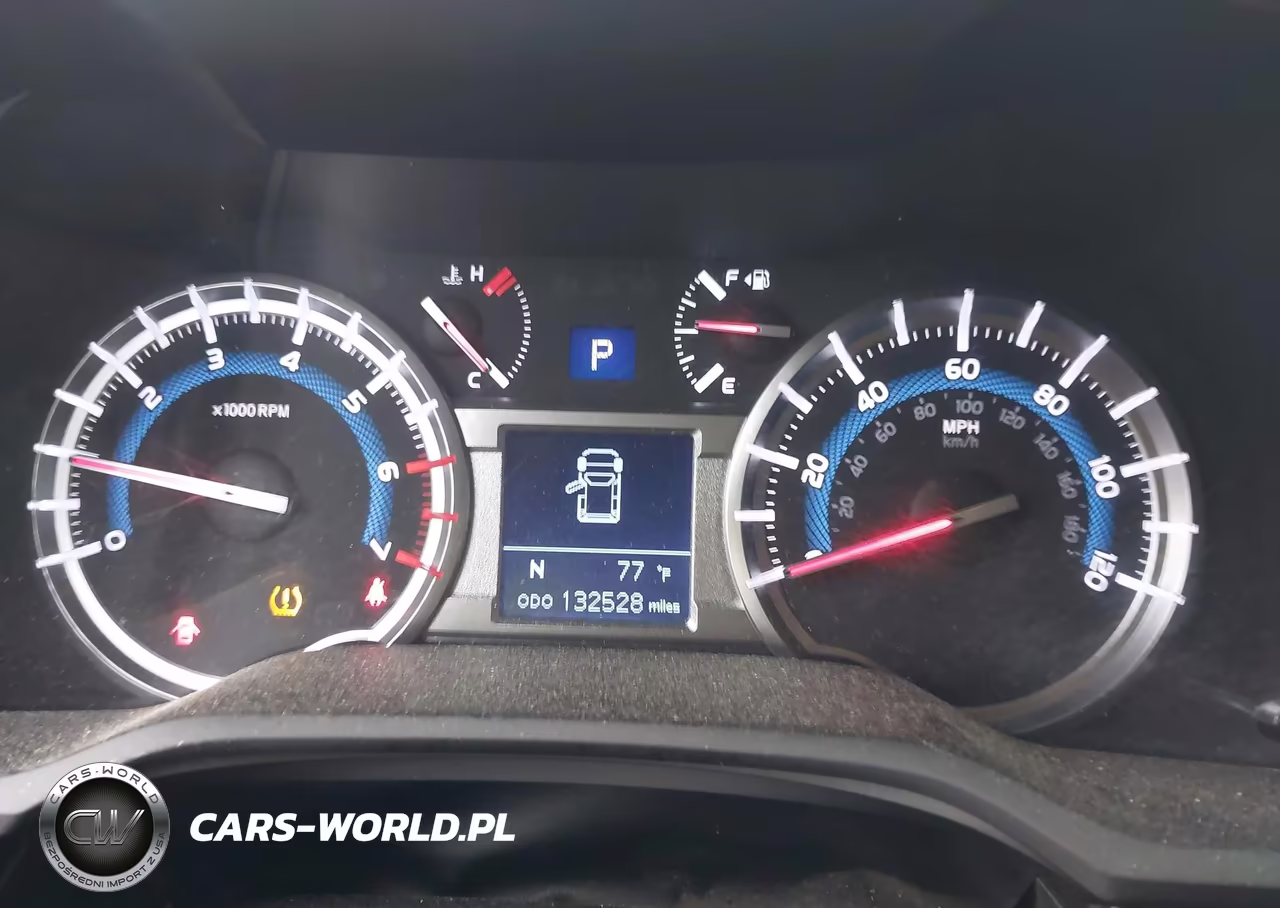 2019 Toyota 4Runner Trd Off Road VIN:JTEBU5JR6K5726731 - 7