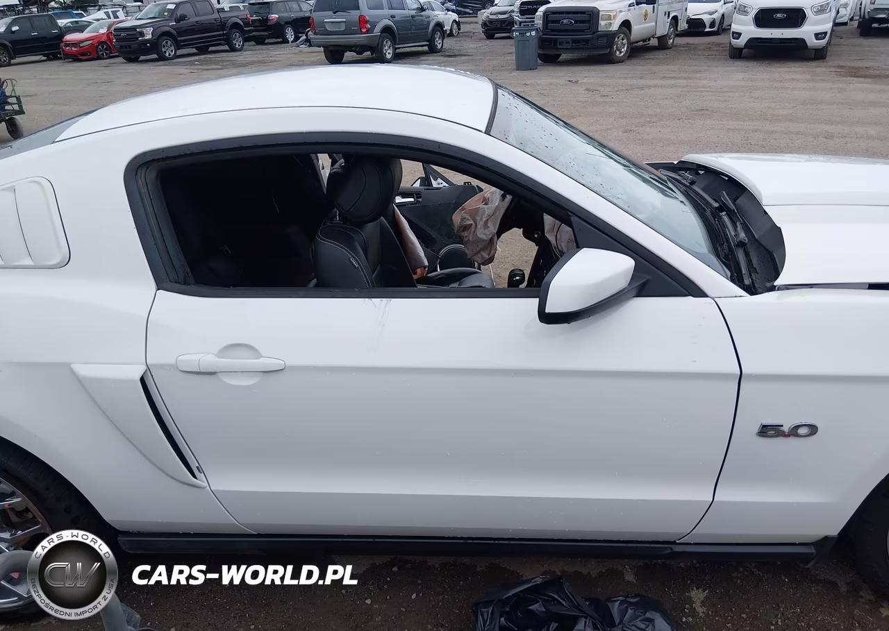 2012 Ford Mustang Gt Premium VIN:1ZVBP8CF2C5278549 - 12