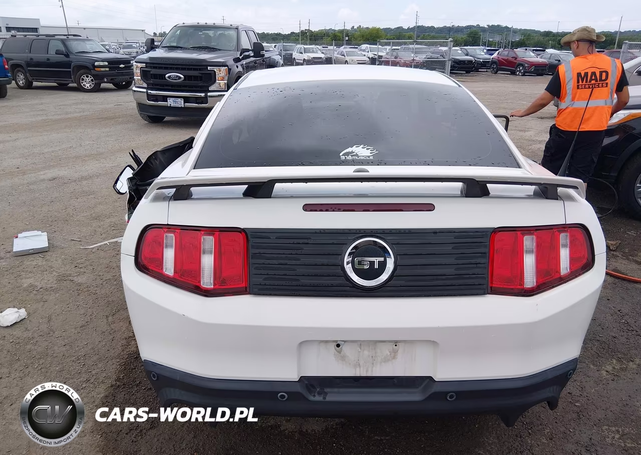 2012 Ford Mustang Gt Premium VIN:1ZVBP8CF2C5278549 - 15