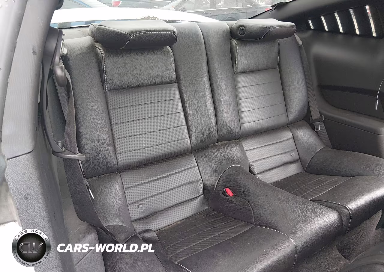 2012 Ford Mustang Gt Premium VIN:1ZVBP8CF2C5278549 - 8