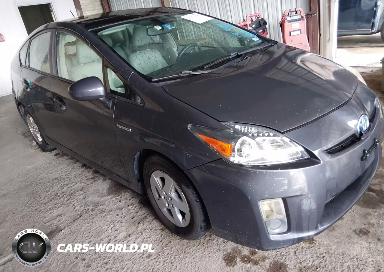 2010 Toyota Prius Iv – zdjęcie 1 z 12
