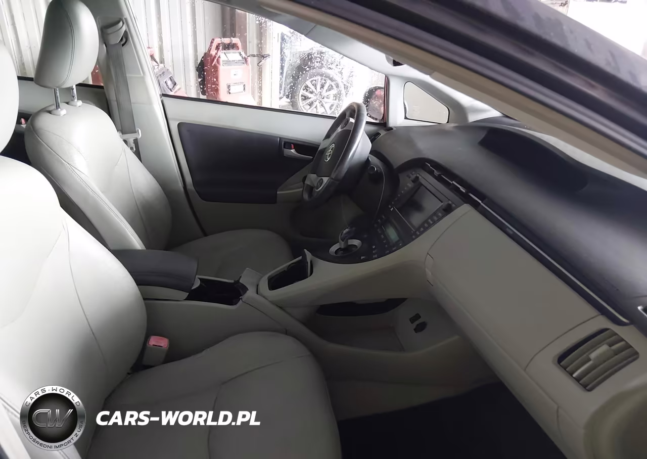 2010 Toyota Prius Iv VIN:JTDKN3DUXA0016409 - 5