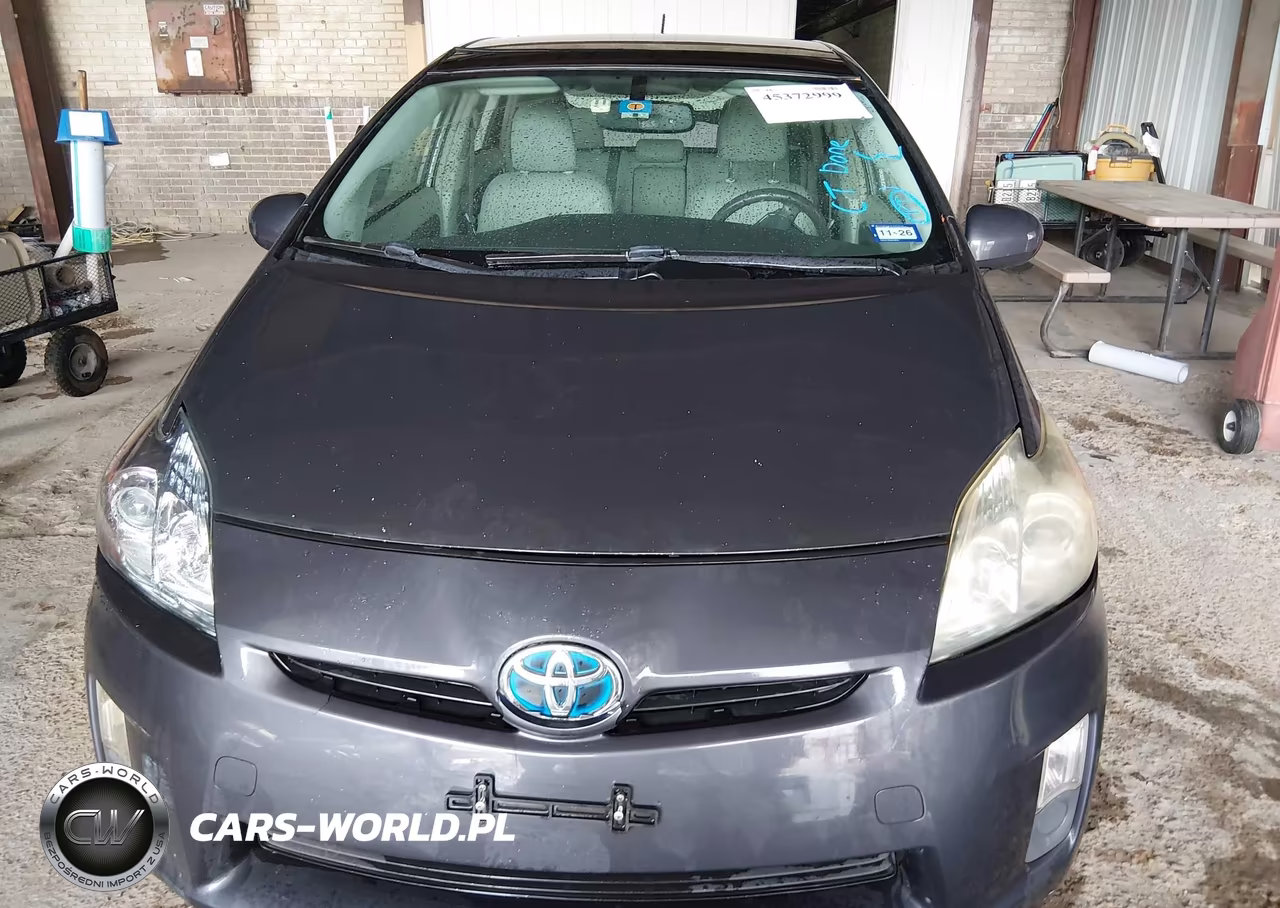 2010 Toyota Prius Iv VIN:JTDKN3DUXA0016409 - 6