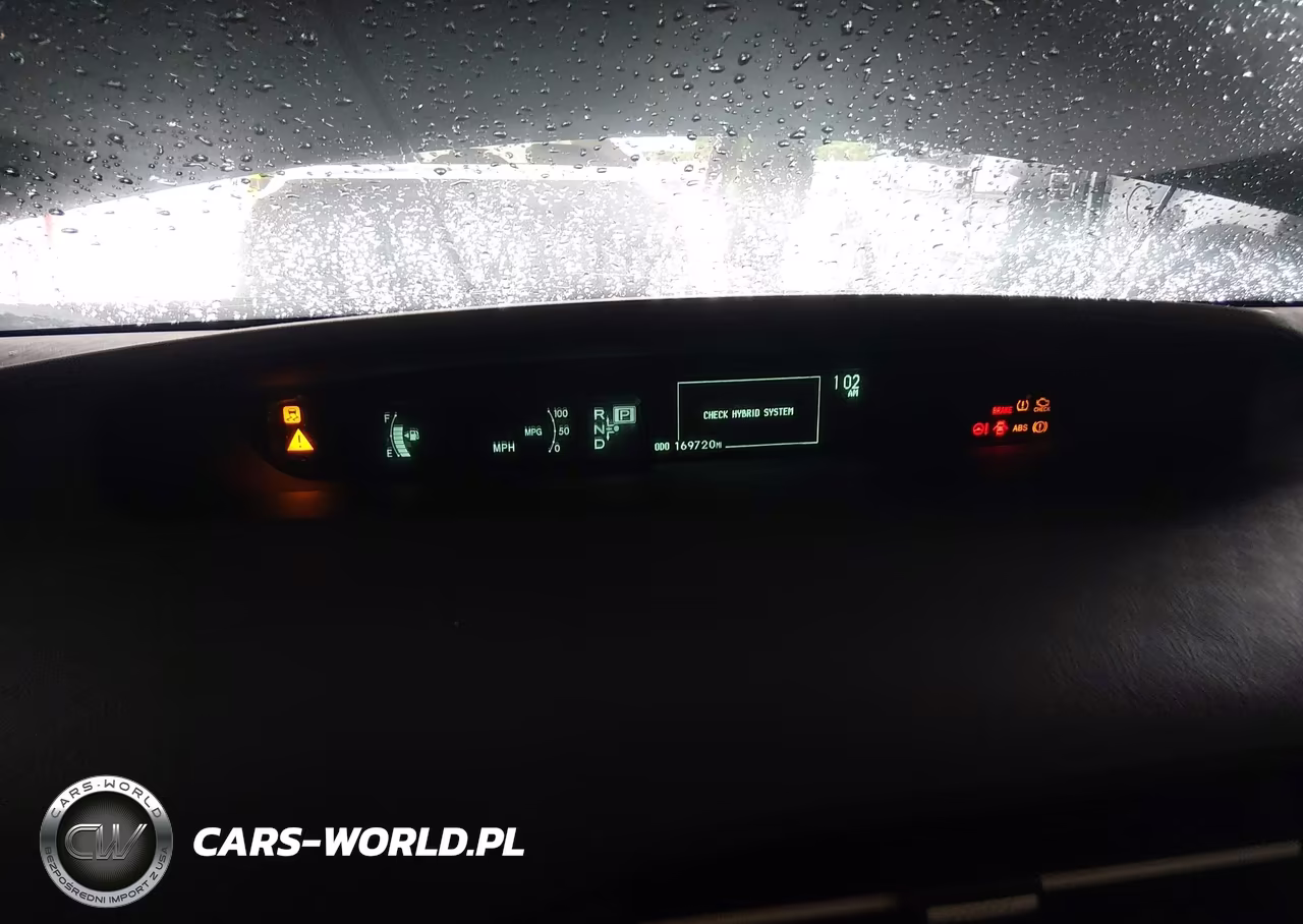 2010 Toyota Prius Iv VIN:JTDKN3DUXA0016409 - 7