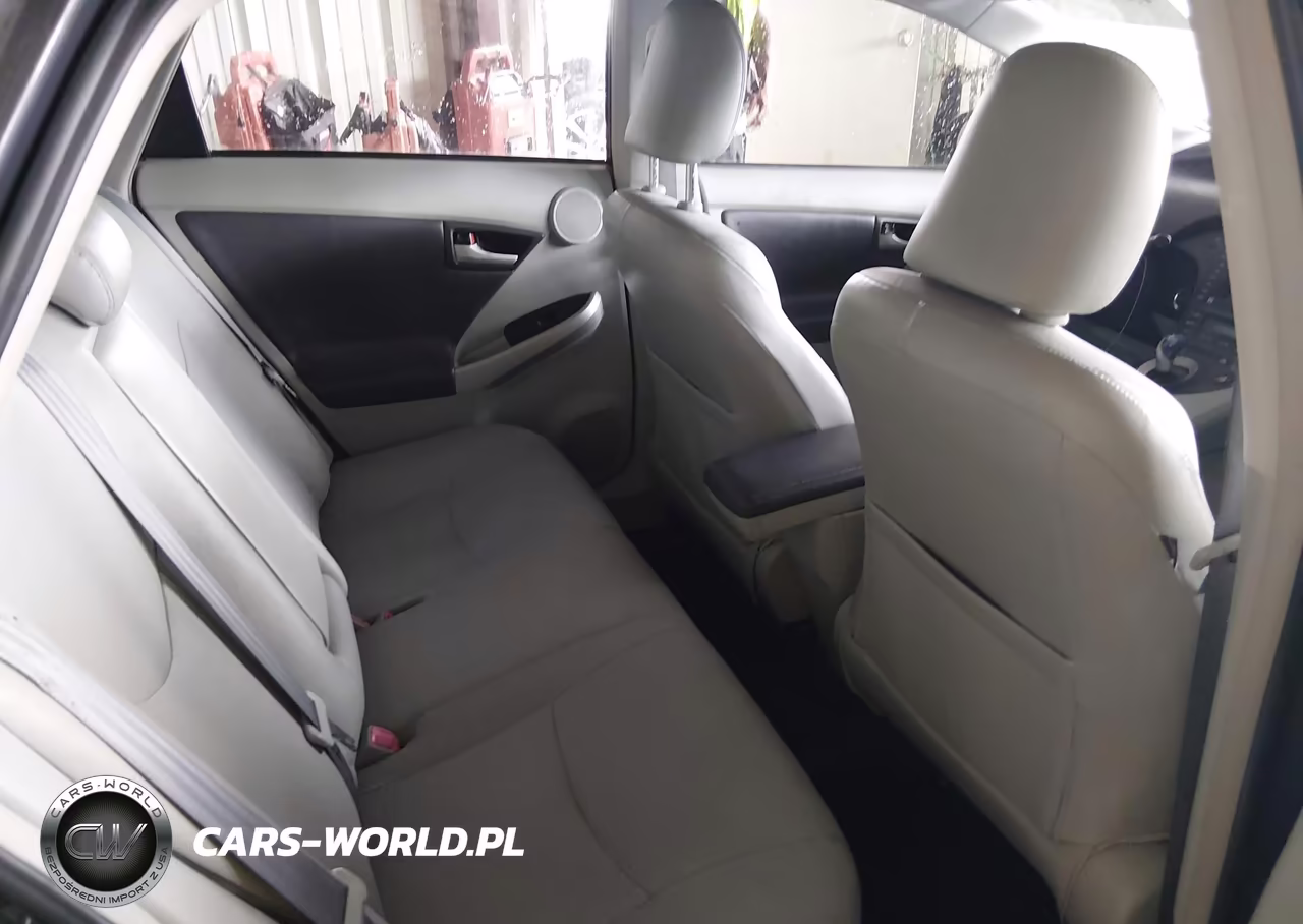 2010 Toyota Prius Iv VIN:JTDKN3DUXA0016409 - 8