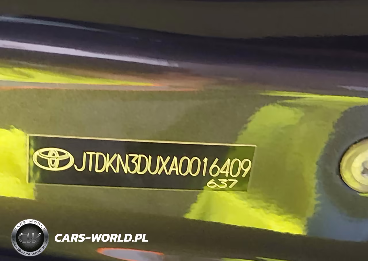 2010 Toyota Prius Iv VIN:JTDKN3DUXA0016409 - 9