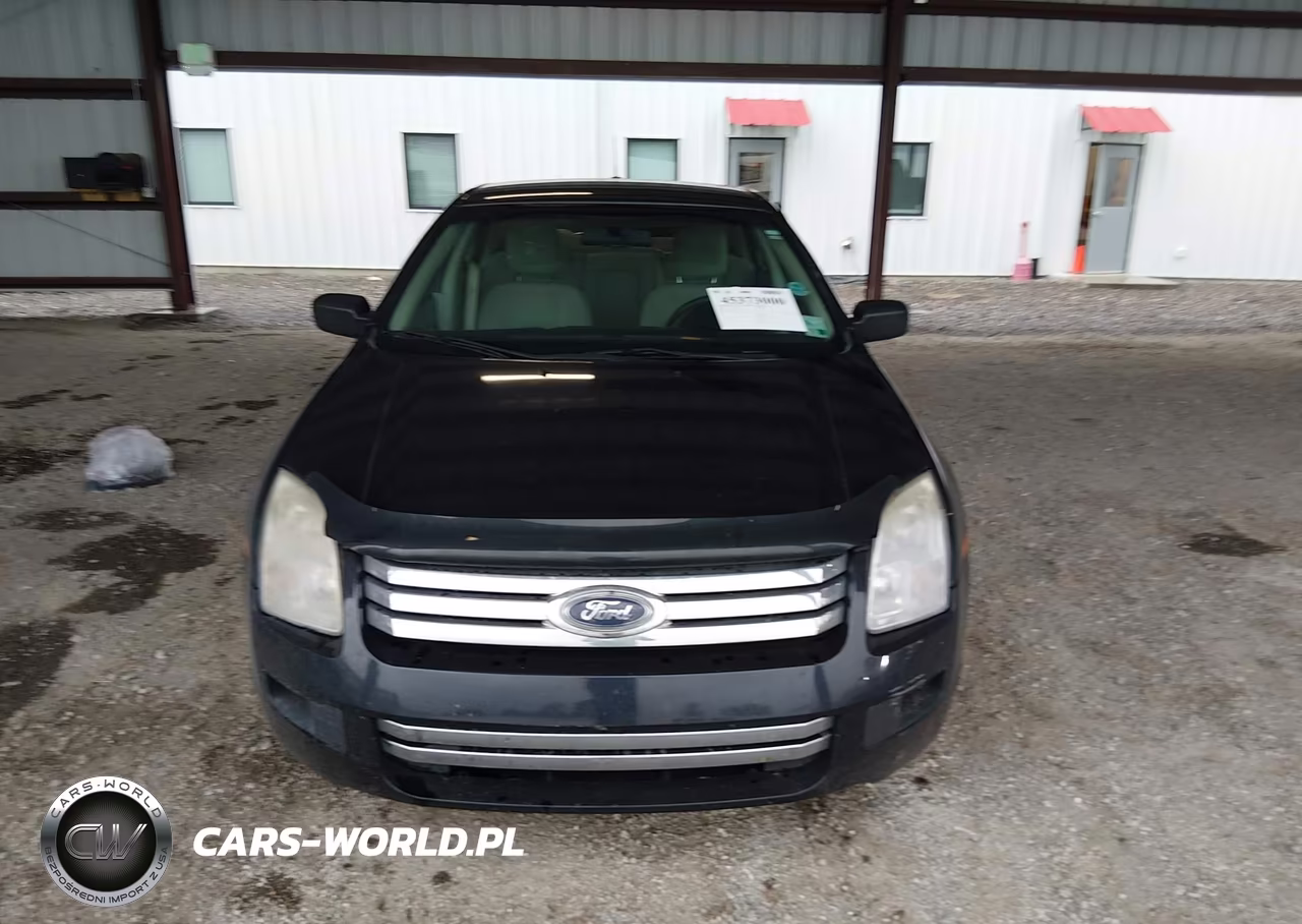 2009 Ford Fusion S VIN:3FAHP06Z69R196954 - 12