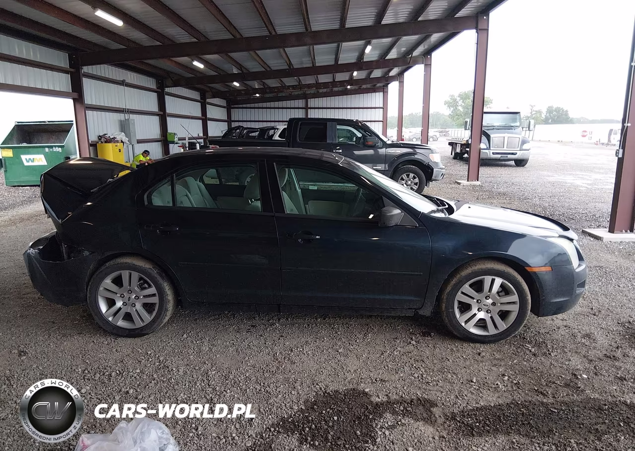 2009 Ford Fusion S VIN:3FAHP06Z69R196954 - 13