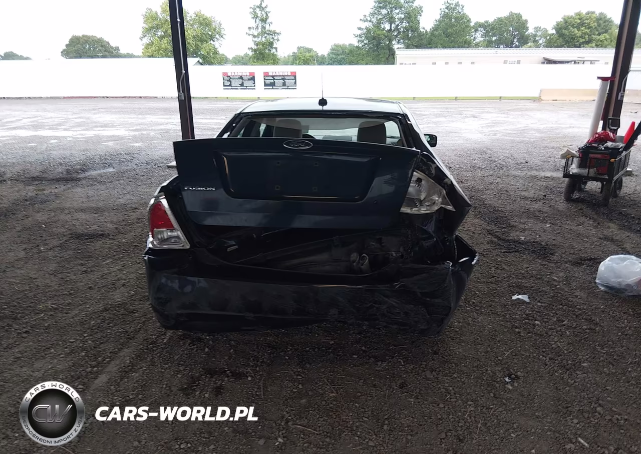 2009 Ford Fusion S VIN:3FAHP06Z69R196954 - 16