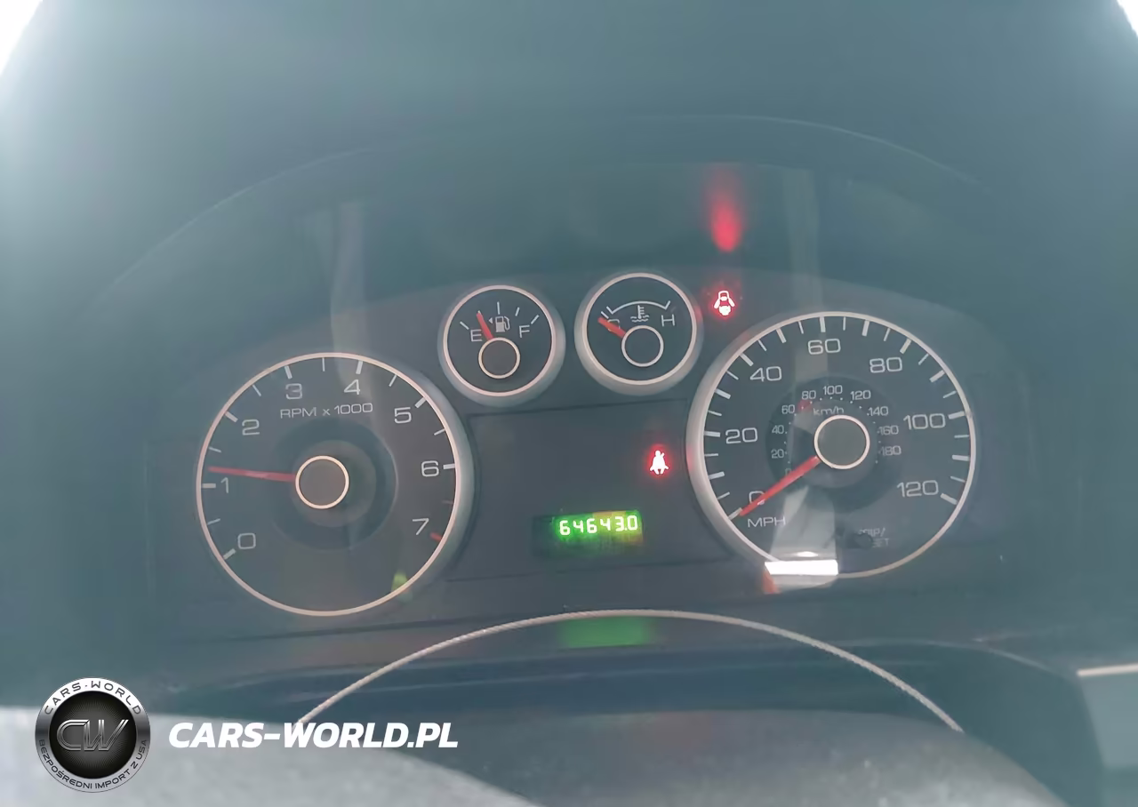2009 Ford Fusion S VIN:3FAHP06Z69R196954 - 7