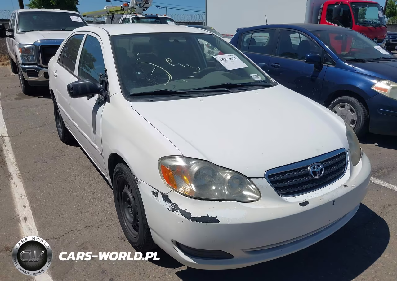 2008 Toyota Corolla Ce
