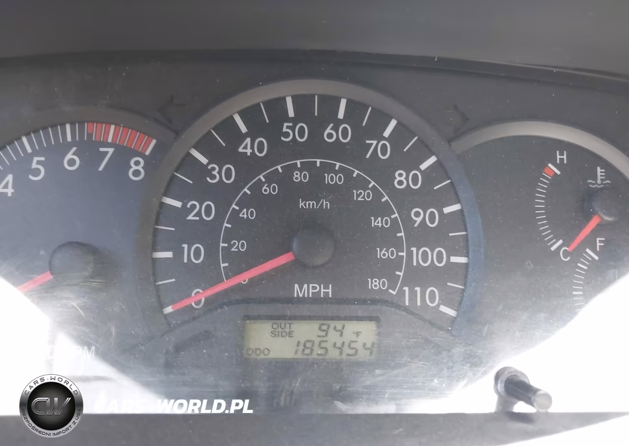 2008 Toyota Corolla Ce VIN:1NXBR32E08Z005711 - 7