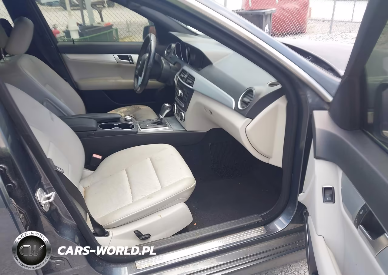 2013 Mercedes-Benz C 250 Sport VIN:WDDGF4HB7DA808846 - 5