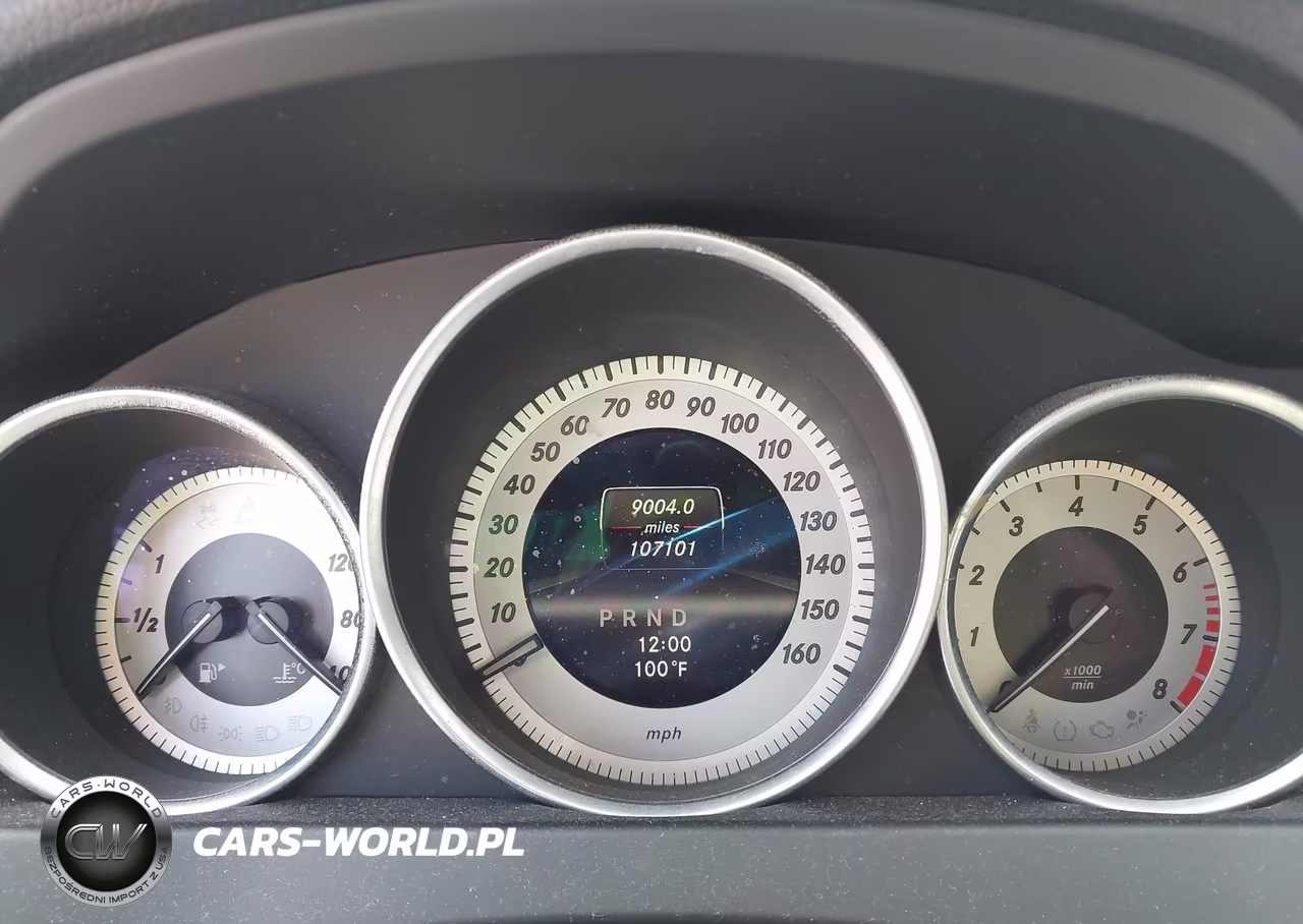 2013 Mercedes-Benz C 250 Sport VIN:WDDGF4HB7DA808846 - 7