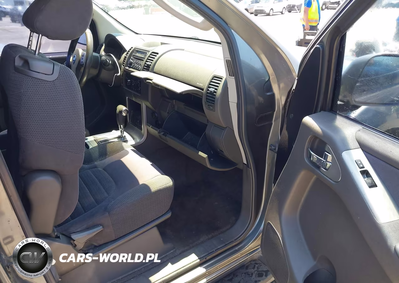 2007 Nissan Pathfinder Se VIN:5N1AR18U17C638625 - 5