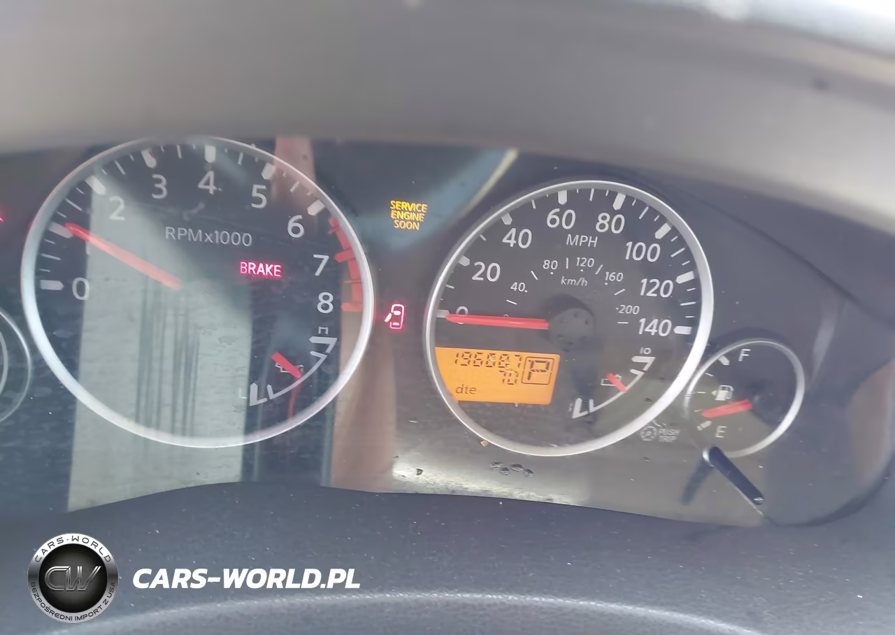 2007 Nissan Pathfinder Se VIN:5N1AR18U17C638625 - 7