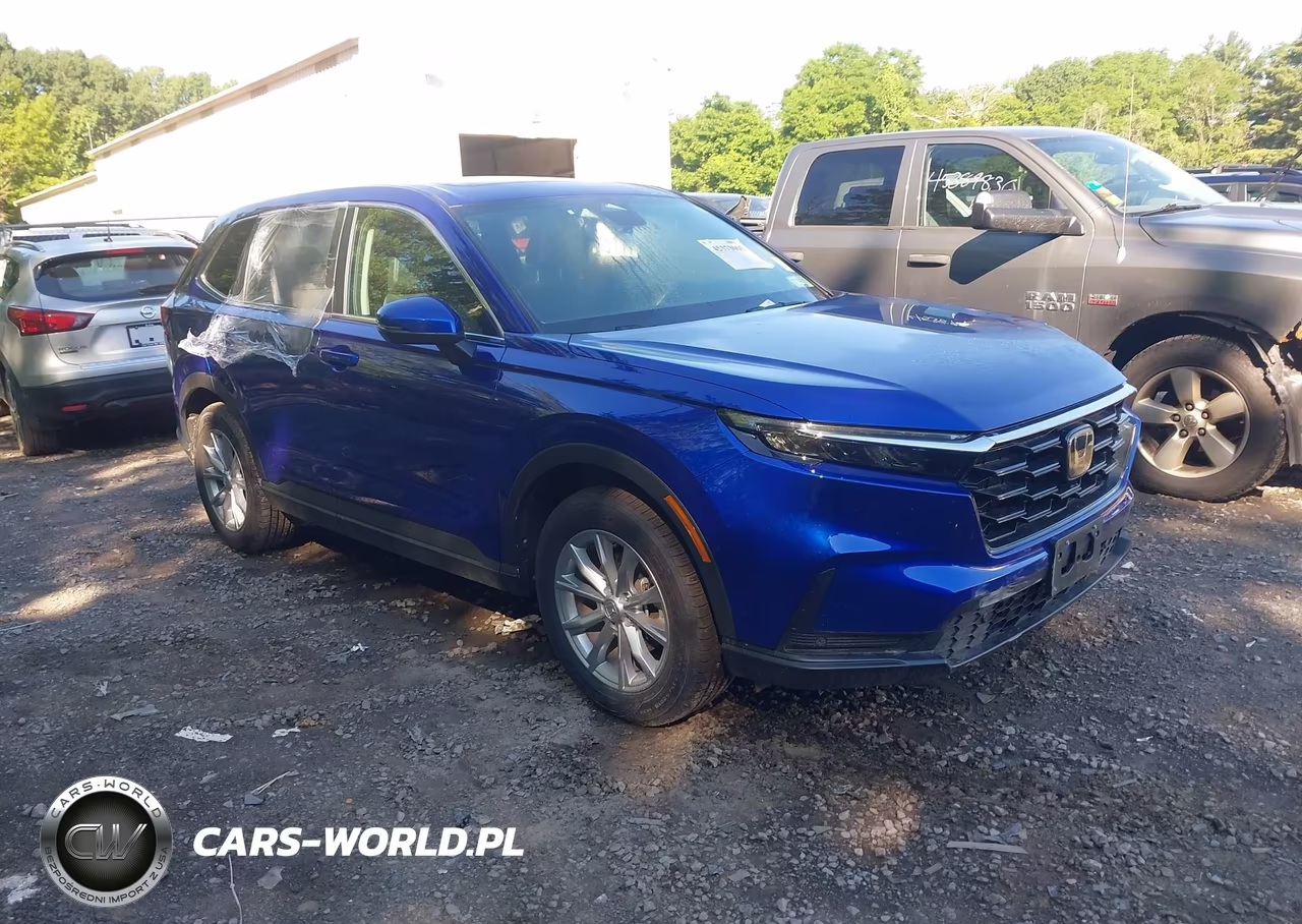 2023 Honda Cr-V Ex-L Awd – zdjęcie 1 z 19