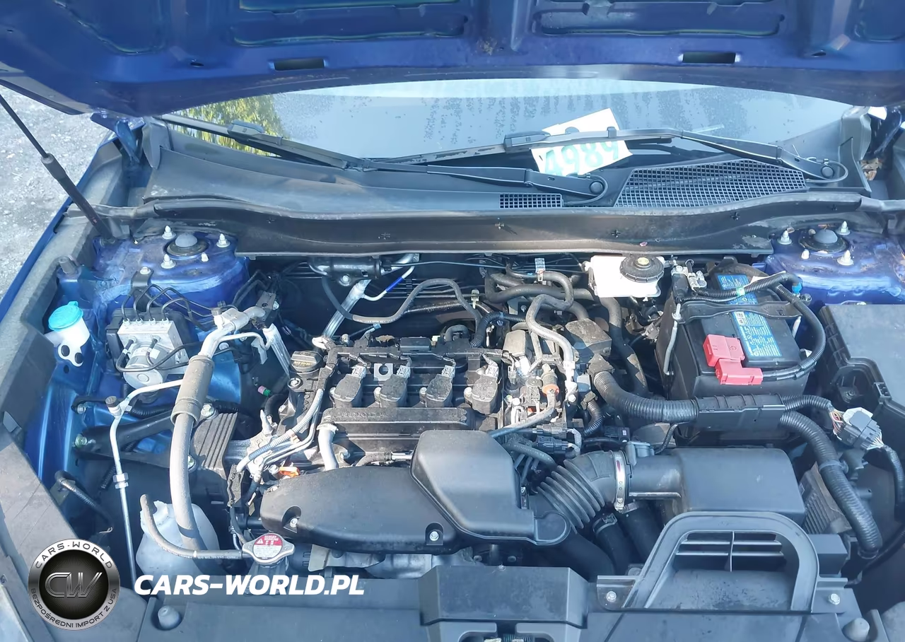 2023 Honda Cr-V Ex-L Awd VIN:7FARS4H78PE019938 - 10