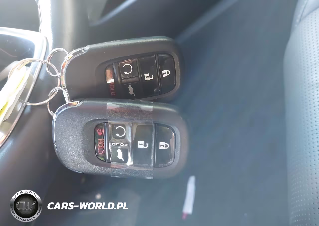 2023 Honda Cr-V Ex-L Awd VIN:7FARS4H78PE019938 - 11