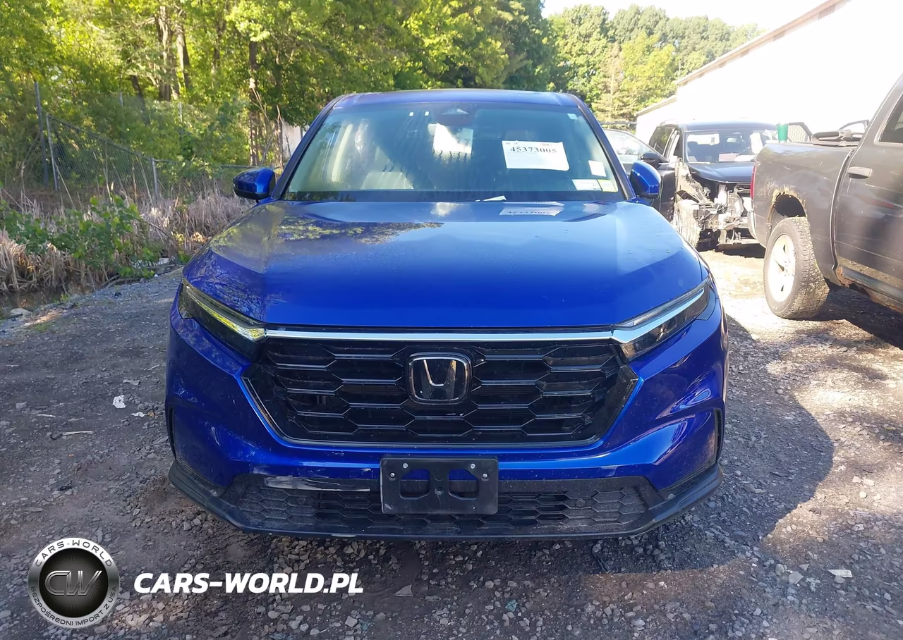 2023 Honda Cr-V Ex-L Awd VIN:7FARS4H78PE019938 - 13
