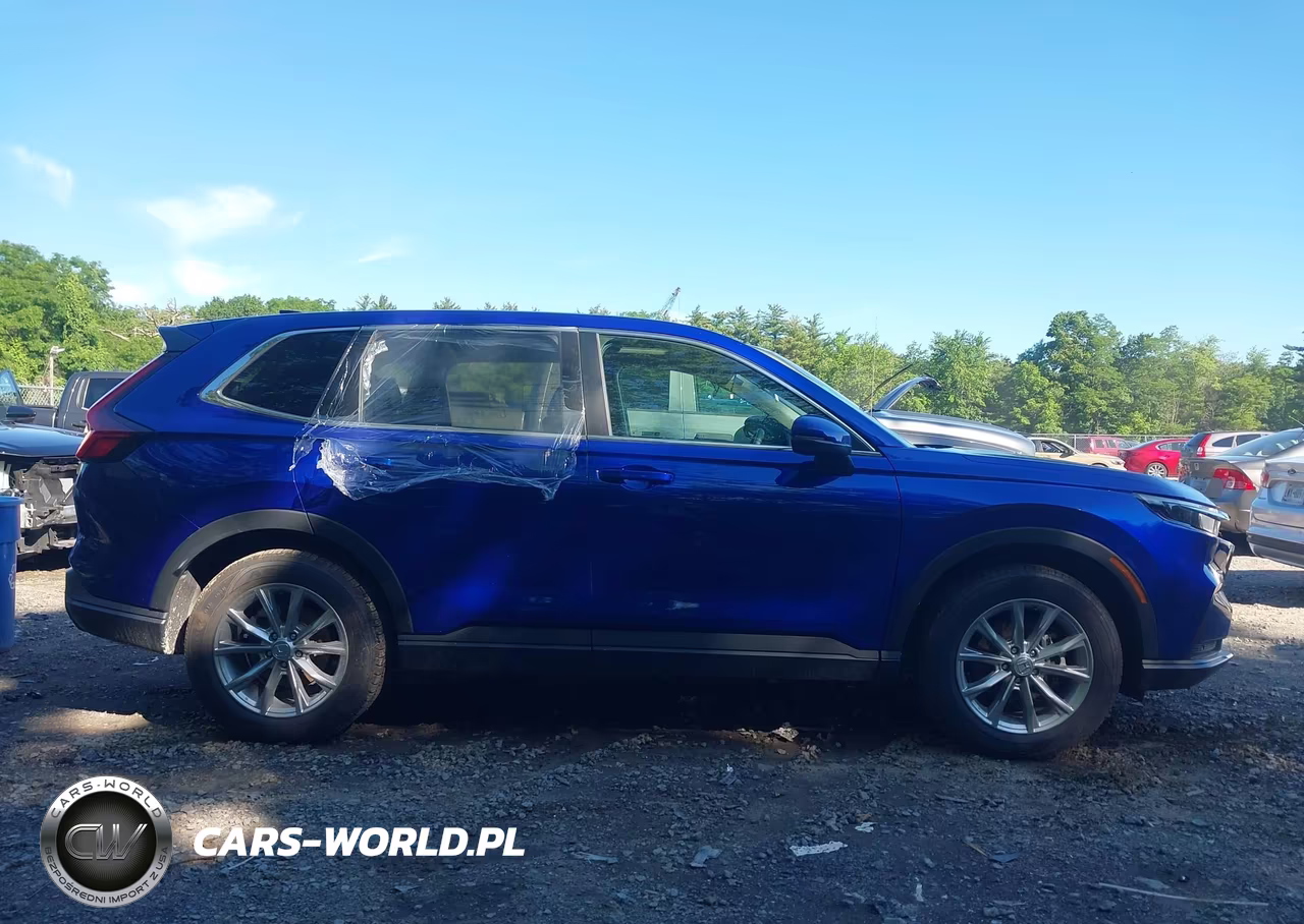 2023 Honda Cr-V Ex-L Awd VIN:7FARS4H78PE019938 - 14