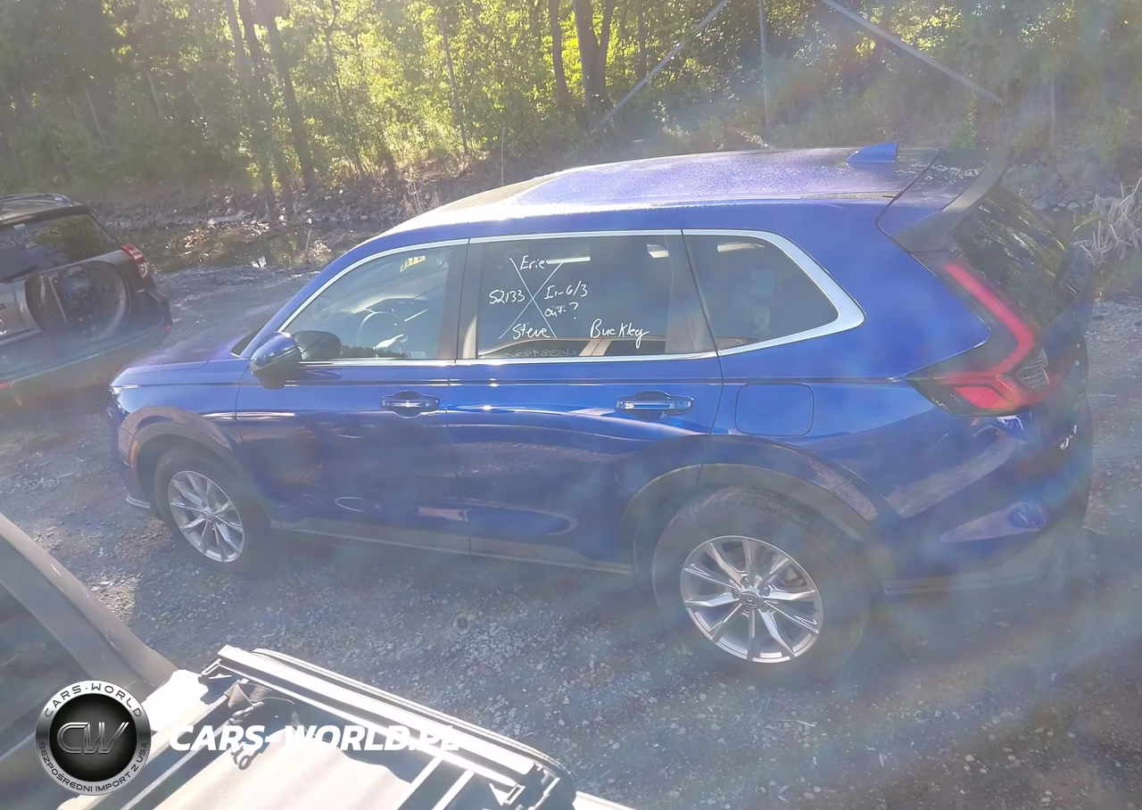 2023 Honda Cr-V Ex-L Awd VIN:7FARS4H78PE019938 - 15