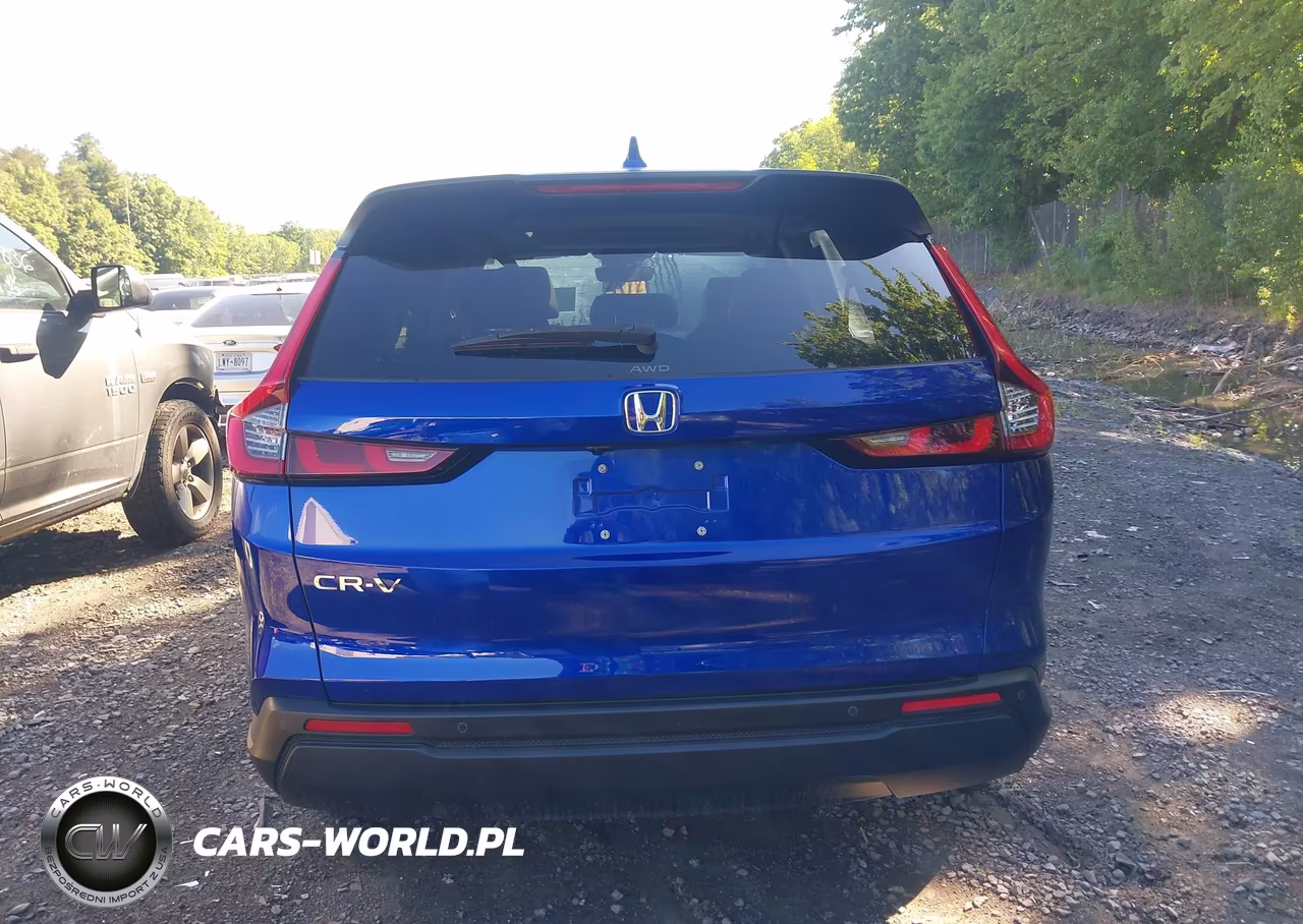 2023 Honda Cr-V Ex-L Awd VIN:7FARS4H78PE019938 - 17