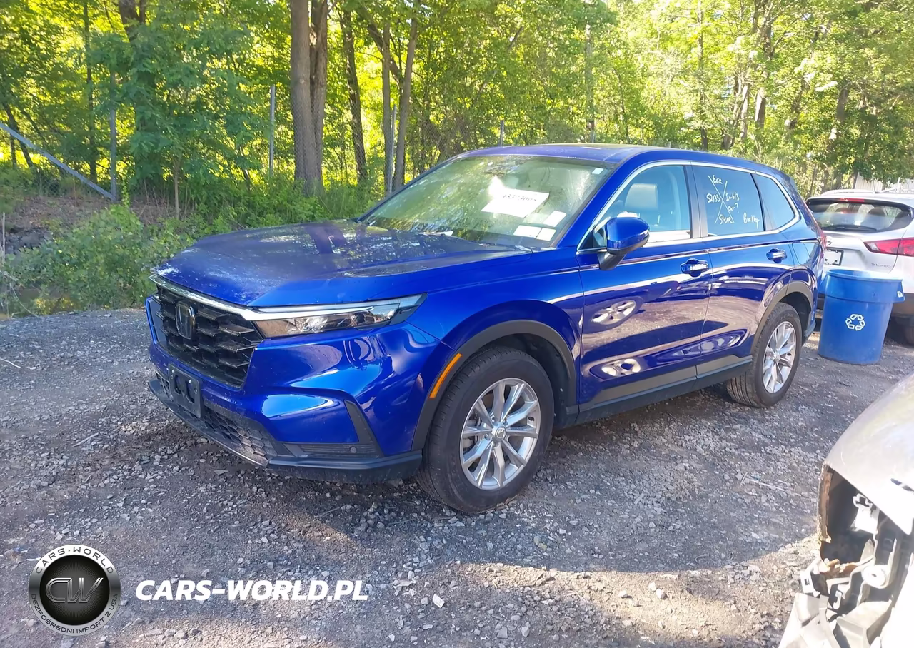 2023 Honda Cr-V Ex-L Awd VIN:7FARS4H78PE019938 - 2