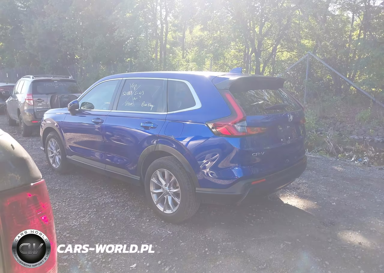 2023 Honda Cr-V Ex-L Awd VIN:7FARS4H78PE019938 - 3