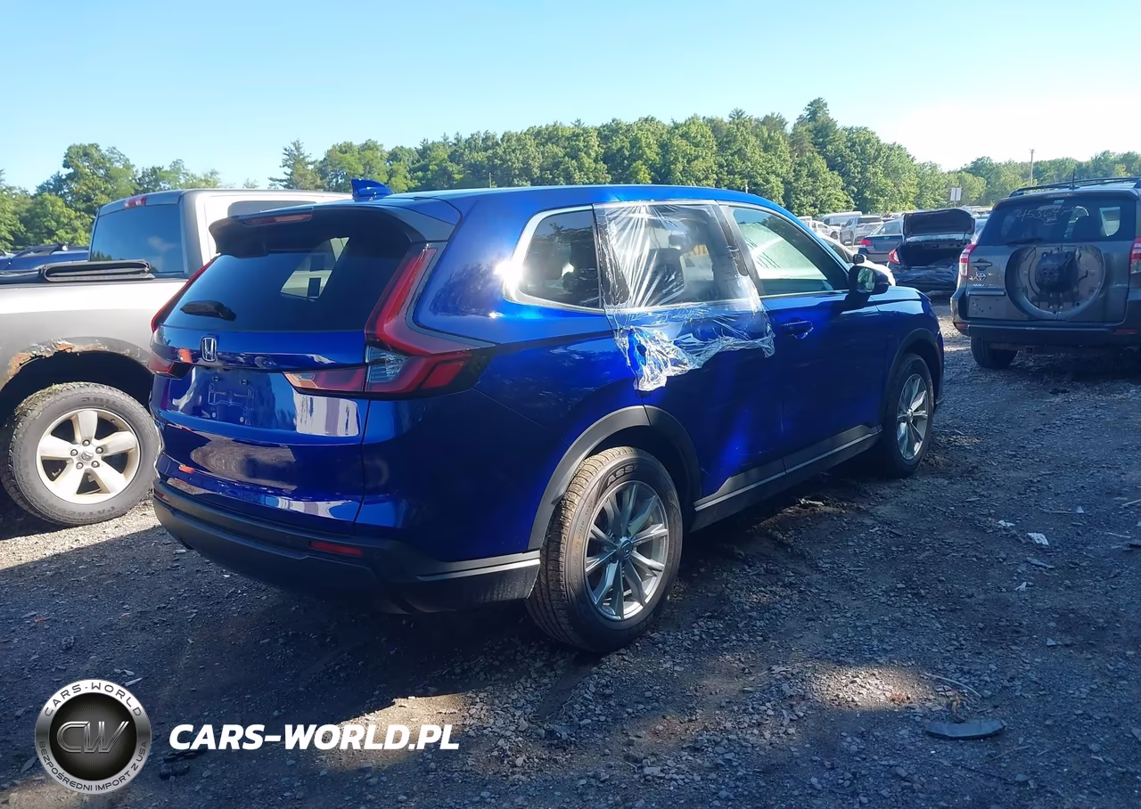 2023 Honda Cr-V Ex-L Awd VIN:7FARS4H78PE019938 - 4