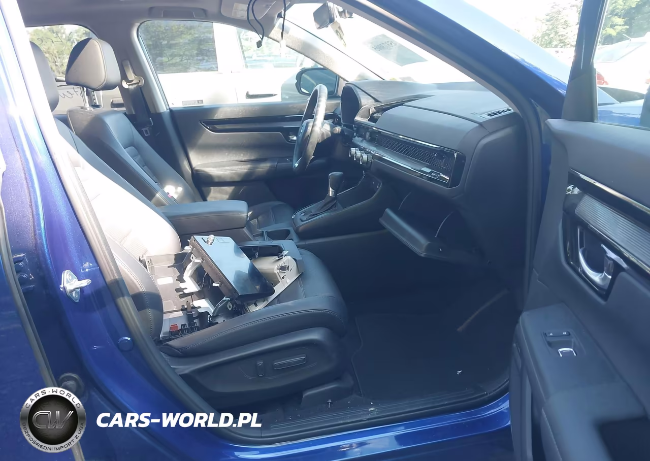 2023 Honda Cr-V Ex-L Awd VIN:7FARS4H78PE019938 - 5