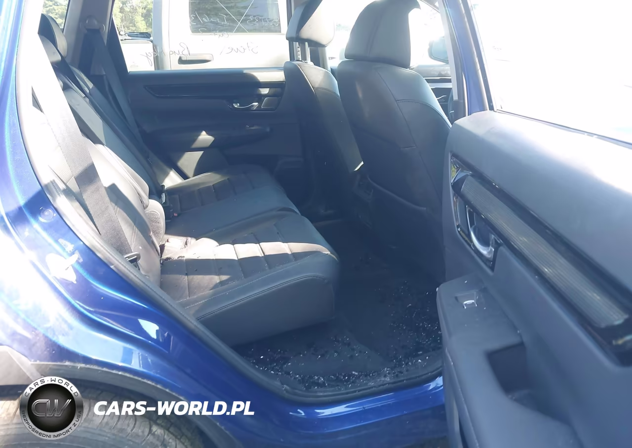 2023 Honda Cr-V Ex-L Awd VIN:7FARS4H78PE019938 - 8