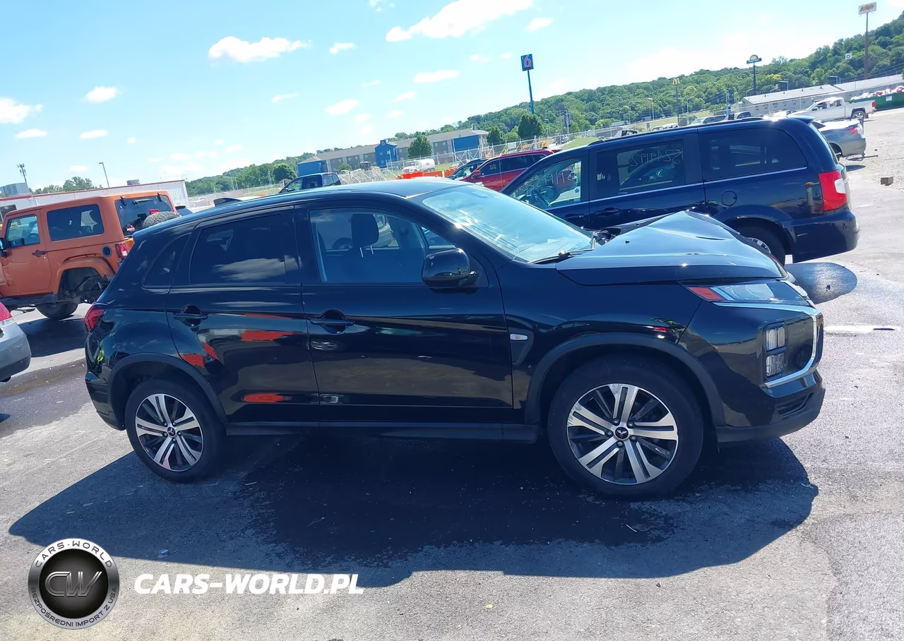 2022 Mitsubishi Outlander Sport 2.0 Be 2Wd-2.0 Es 2Wd-2.0 Le 2Wd-2.0 S 2Wd VIN:JA4APUAU6NU020997 - 13