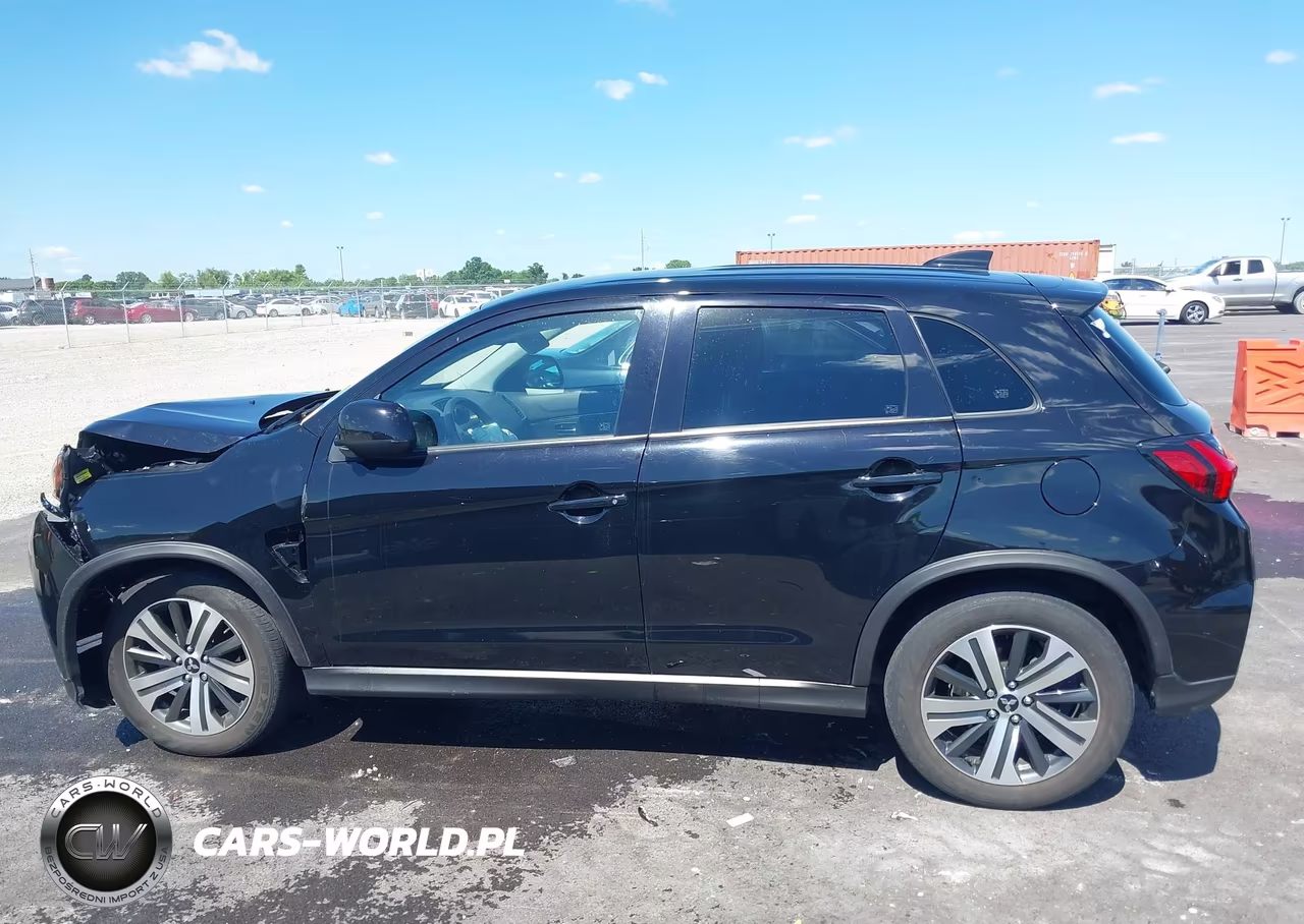 2022 Mitsubishi Outlander Sport 2.0 Be 2Wd-2.0 Es 2Wd-2.0 Le 2Wd-2.0 S 2Wd VIN:JA4APUAU6NU020997 - 14