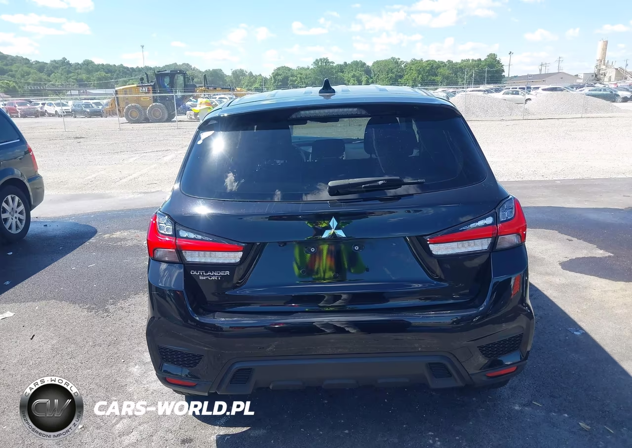 2022 Mitsubishi Outlander Sport 2.0 Be 2Wd-2.0 Es 2Wd-2.0 Le 2Wd-2.0 S 2Wd VIN:JA4APUAU6NU020997 - 16
