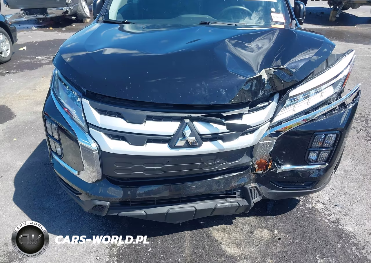 2022 Mitsubishi Outlander Sport 2.0 Be 2Wd-2.0 Es 2Wd-2.0 Le 2Wd-2.0 S 2Wd VIN:JA4APUAU6NU020997 - 18