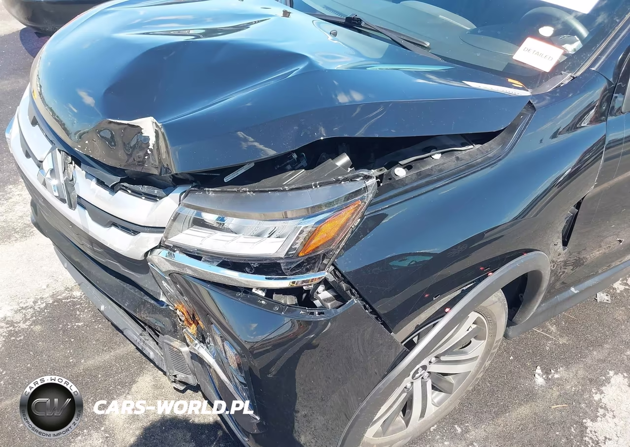 2022 Mitsubishi Outlander Sport 2.0 Be 2Wd-2.0 Es 2Wd-2.0 Le 2Wd-2.0 S 2Wd VIN:JA4APUAU6NU020997 - 19