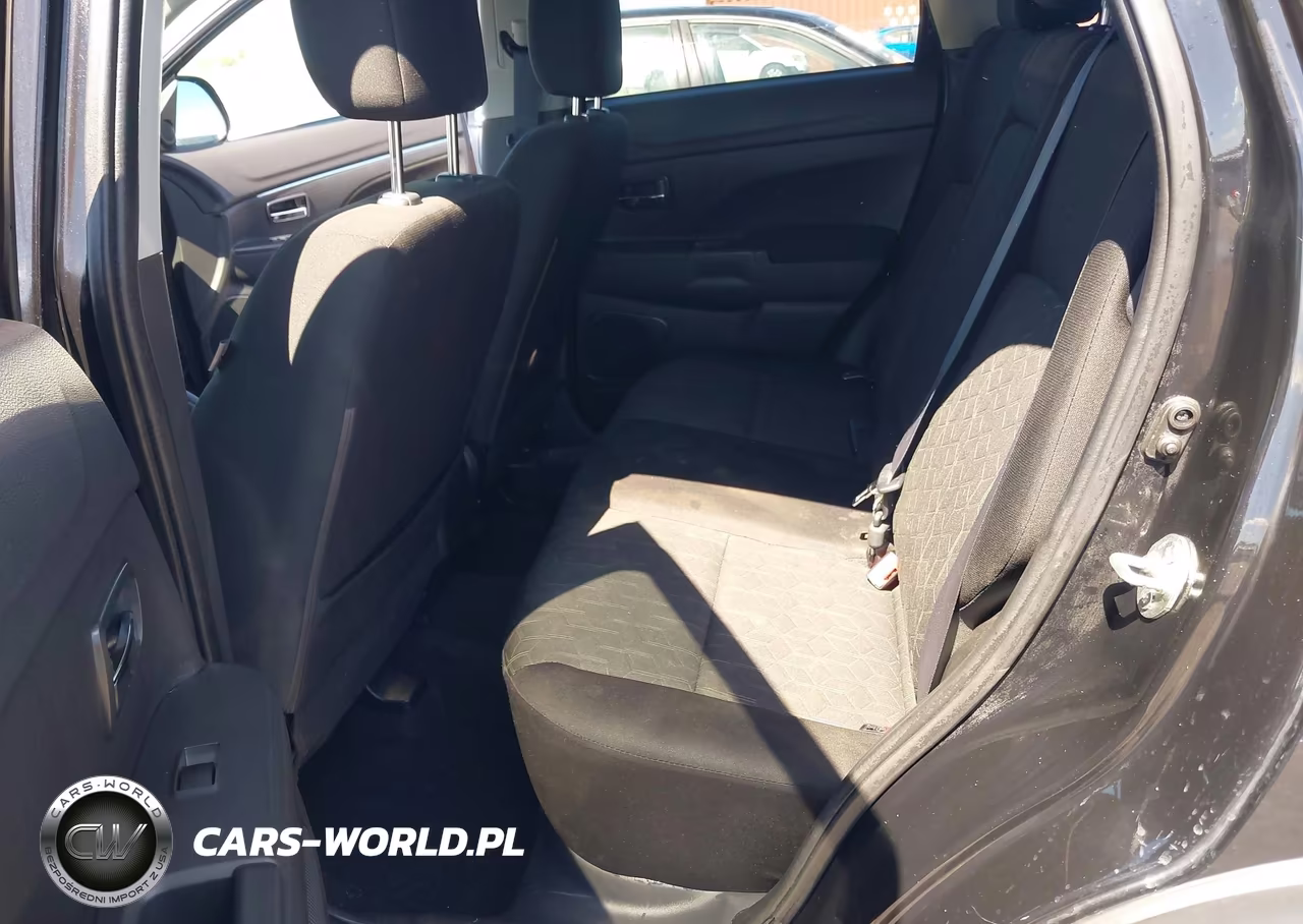 2022 Mitsubishi Outlander Sport 2.0 Be 2Wd-2.0 Es 2Wd-2.0 Le 2Wd-2.0 S 2Wd VIN:JA4APUAU6NU020997 - 7