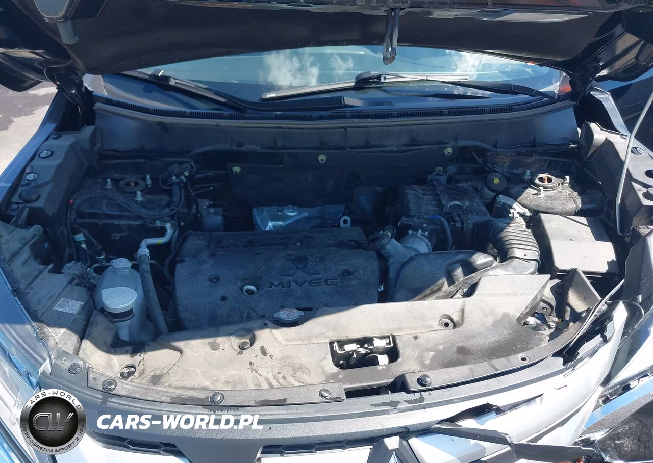 2022 Mitsubishi Outlander Sport 2.0 Be 2Wd-2.0 Es 2Wd-2.0 Le 2Wd-2.0 S 2Wd VIN:JA4APUAU6NU020997 - 9