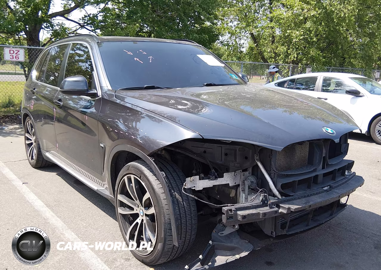 2014 BMW X5 xDrive35I