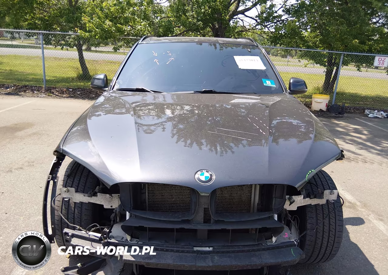 2014 BMW X5 xDrive35I VIN:5UXKR0C53E0H23016 - 12