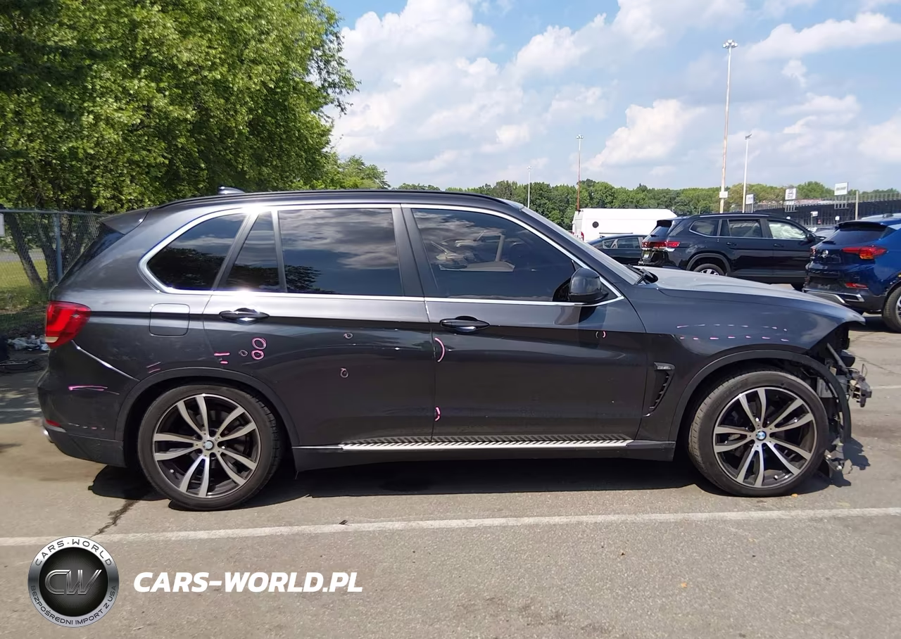 2014 BMW X5 xDrive35I VIN:5UXKR0C53E0H23016 - 13