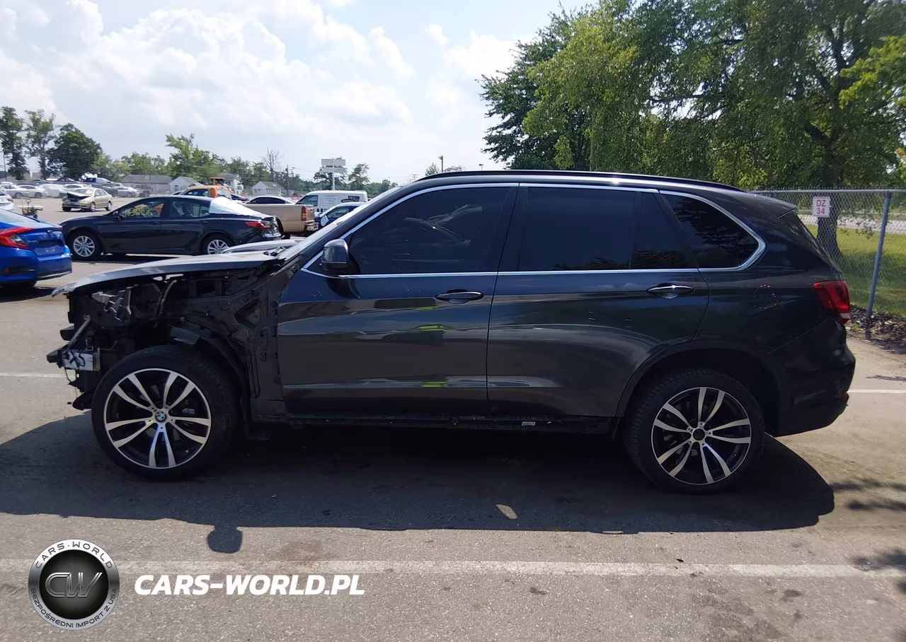 2014 BMW X5 xDrive35I VIN:5UXKR0C53E0H23016 - 14