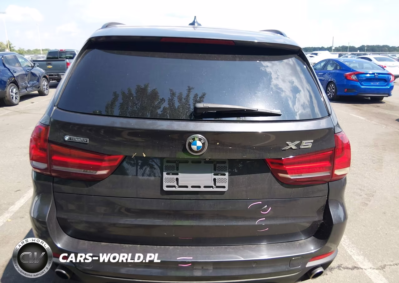 2014 BMW X5 xDrive35I VIN:5UXKR0C53E0H23016 - 16