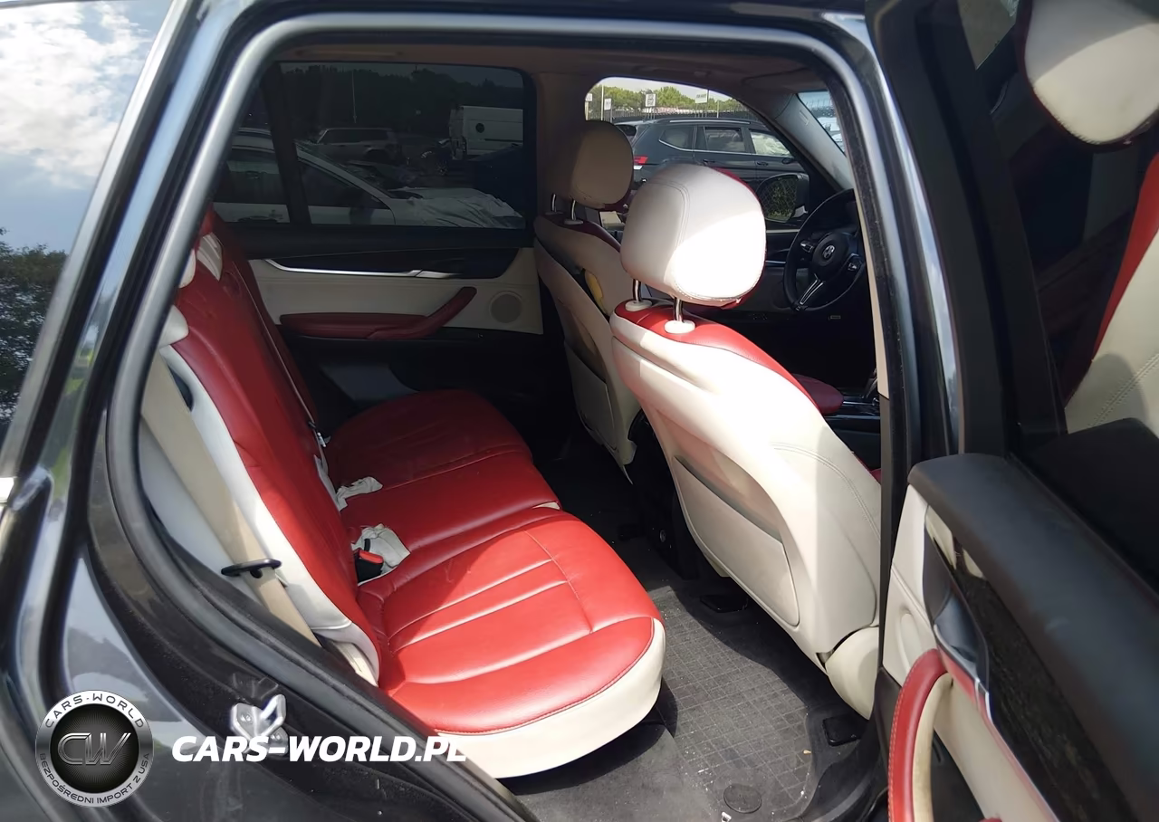 2014 BMW X5 xDrive35I VIN:5UXKR0C53E0H23016 - 8