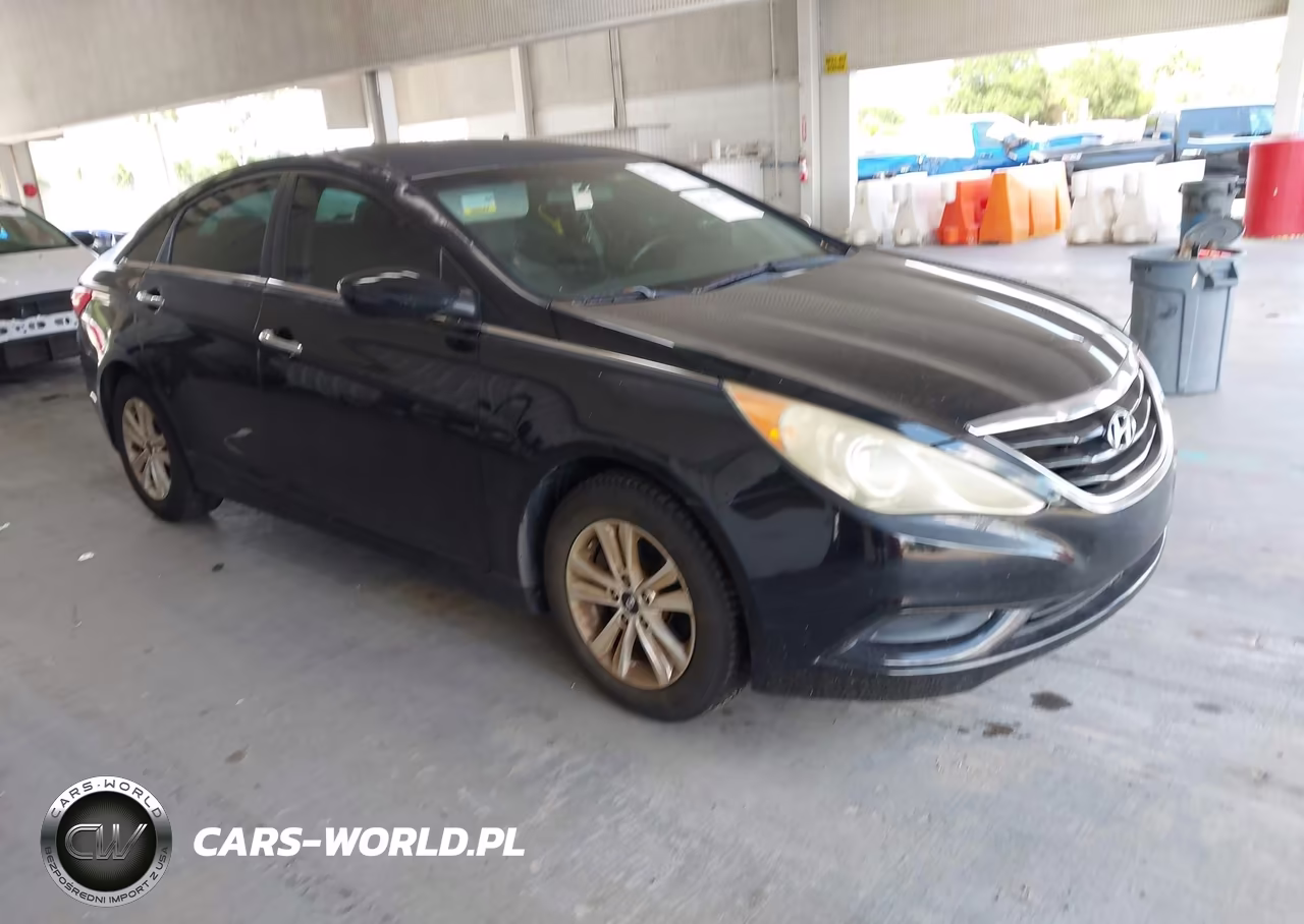 2011 Hyundai Sonata Gls – zdjęcie 1 z 12