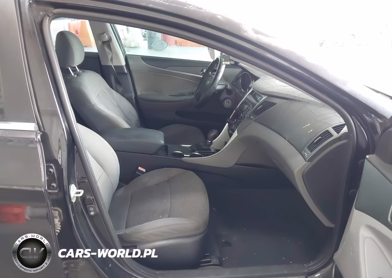 2011 Hyundai Sonata Gls VIN:5NPEB4AC1BH012633 - 5