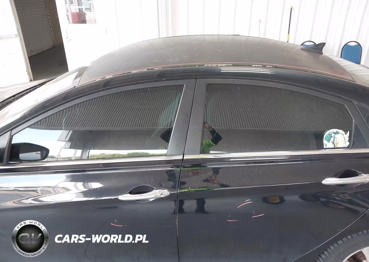 2011 Hyundai Sonata Gls VIN:5NPEB4AC1BH012633 - 6