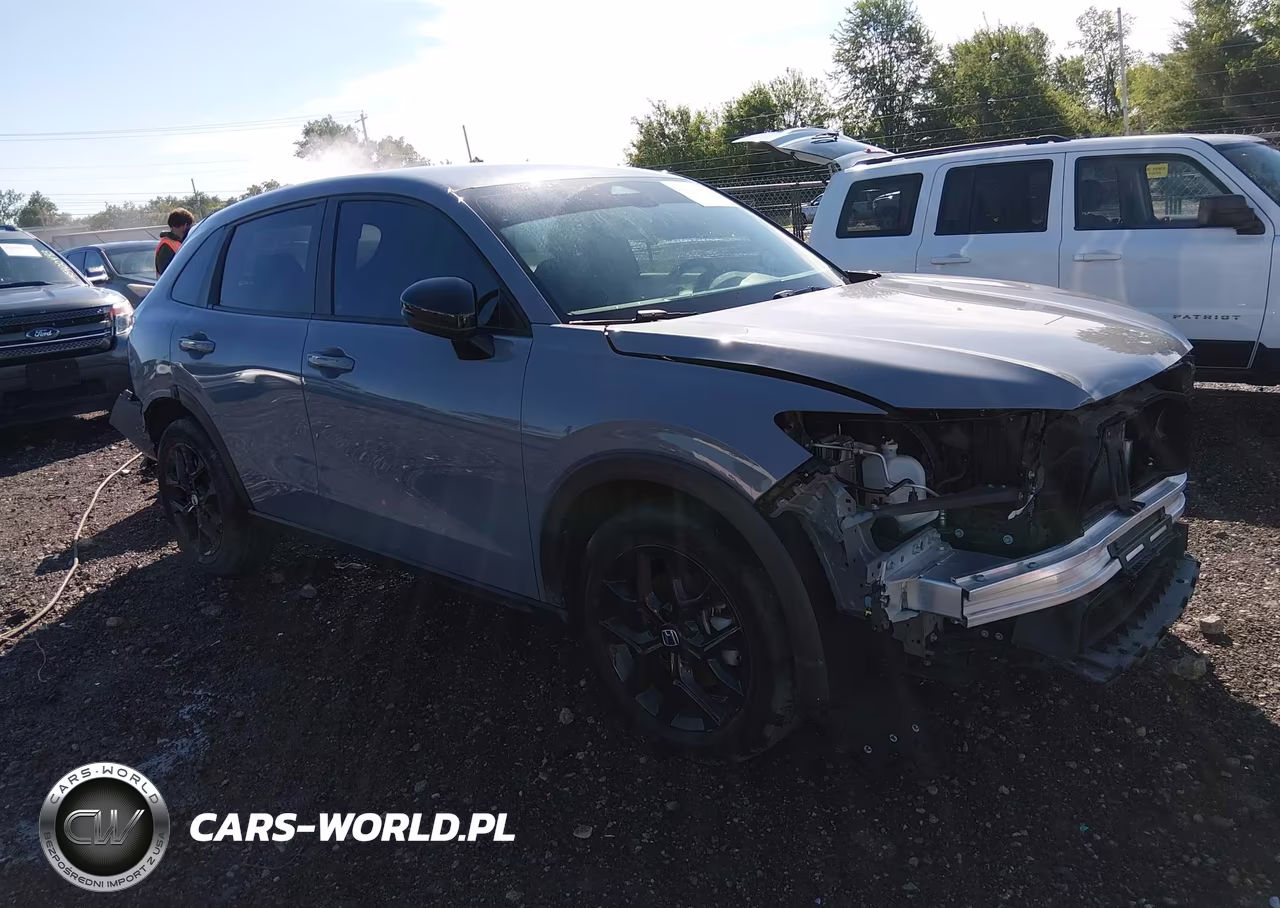 2023 Honda Hr-V Awd Sport – zdjęcie 1 z 18